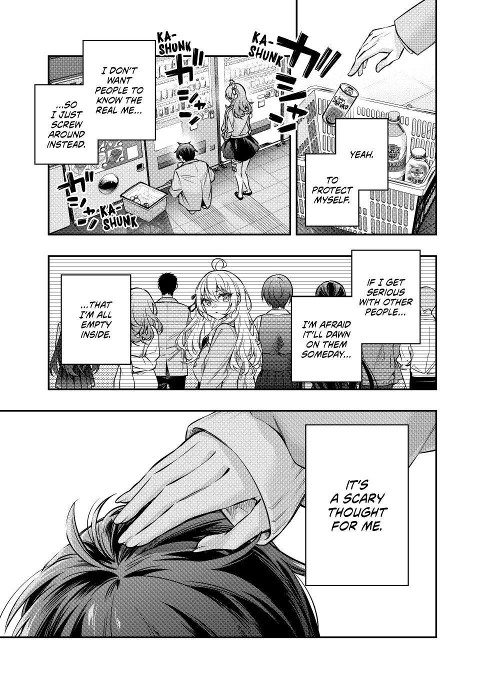 Alya Sometimes Hides Her Feelings in Russian, Chapter 51 image 09